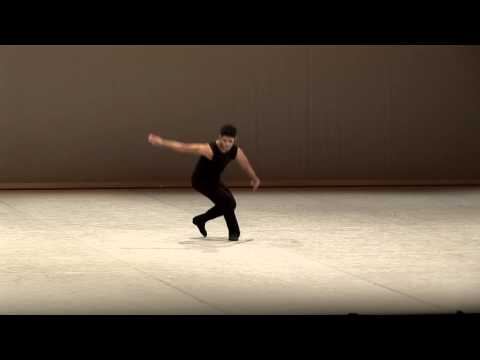 Marcos Silva  - 2013 Selections - Contemporary Variation