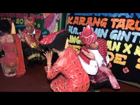 Aron Beru Perangin-angin | GGA Gang Brahmana, Kabanjahe 2014