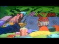 DVD Opening To The Simpsons The Complete 13th Season UK DVD Disc Two