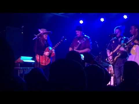 Marcus King Band (feat. Eric Krasno) - Guitar Jam - Brighton, MA 2017