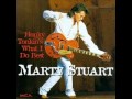 Marty Stuart - You Can't Stop Love