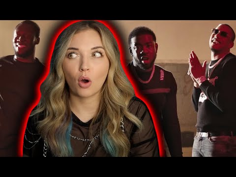 AMERICAN REACTS to UK RAP | Tion Wayne x Dutchavelli x Stormzy - I Dunno