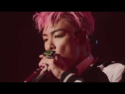 【Fancam】BIGBANG T.O.P's Iconic Performance of 「FANTASTIC BABY」- Real Rapper from SquidGame