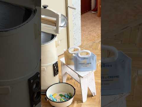 Часть:11 Стирка в масштабе 1:6. #diorama #diyasmr #asmrdiy #asmrvideo #miniecraft #miniatura #diy