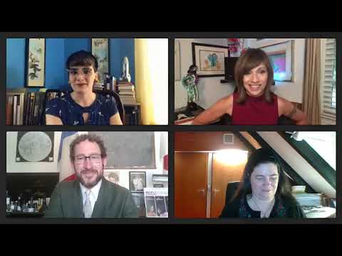 The Journey Show! S1E9: Writers Episode! 7-25-65 w. Tom Purdom, Marie Vibbert, Dr. Lisa Yaszek