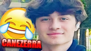 ENVY canezerra clips that scare the huzz away