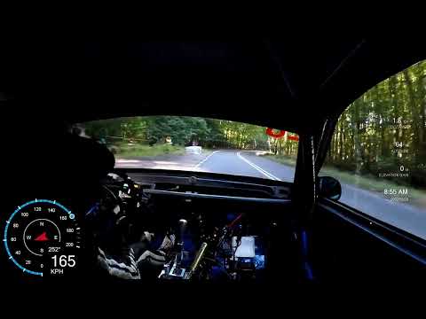 GSMP SOPOT 2022 HILL CLIMB Jarosław Adamiak onboard niedziela