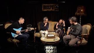 Feridun Düzağaç - Ezgi Aktan | Beni Bırakma [Misafir Odası]