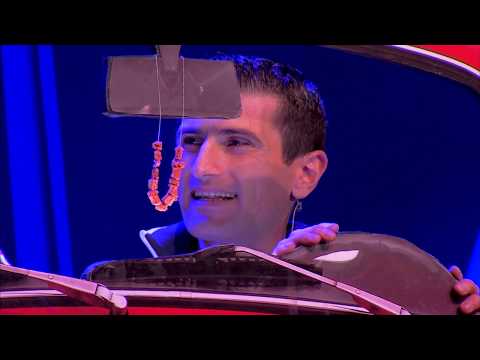 HOW DEMQ STOLE CHRISTMAS -  DMV TEST (DEMQ SHOW)