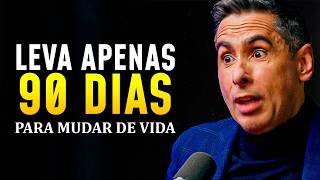 OS 8 MINUTOS MAIS VALIOSOS QUE VOCÊ VAI GASTAR HOJE | Flávio Augusto