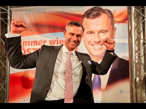 Erdrutschsieg für Norbert Hofer - FPÖ-TV-Magazin 28.04.2016