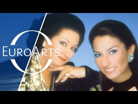 The Caballé Family Christmas - with Montserrat Caballé and Montserrat Marti