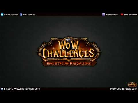 WoW Challenges Podcast - Ep.100 - 100th Show Title