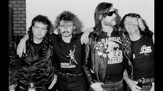 Motörhead - All For You - 4K HD Video - GWR Records GWLP 14 Audio