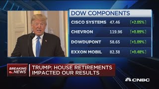 Trump: Candidates who didn't embrace my help, our message, lost races