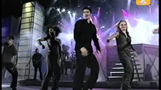 Chayanne, Salomé, Festival de Viña 2000