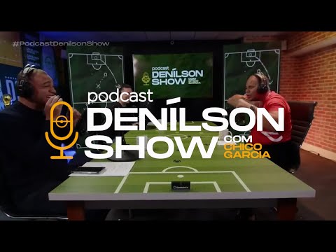 MELHORES MOMENTOS DO ALOISIO CHULAPA NO PODCAST DENÍLSON SHOW