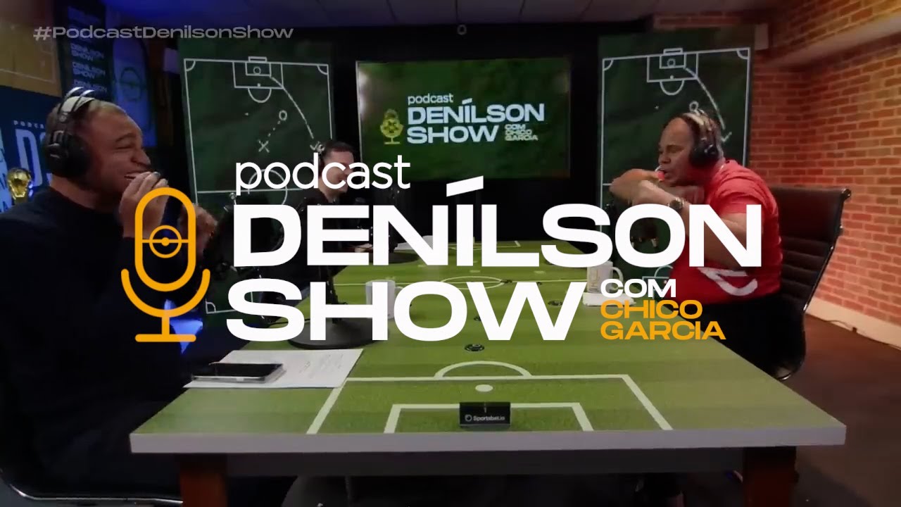 MELHORES MOMENTOS DO ALOISIO CHULAPA NO PODCAST DENÍLSON SHOW