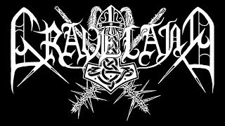 My Totally Metal &amp; Awesome GraveLand In The Glare Of Burning Churches C-D Review Video !!!!!!!!! =D.