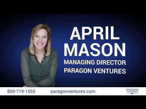 #5  Five Essential Steps In a Successful Sale Process   April Mason   Paragon Ventures