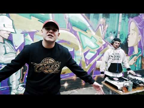 MSD / JBK Cru - Jest Hip Hop prod. Dechu ( cuty. DJ MOC )