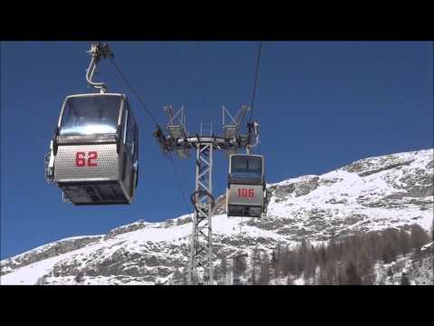 Gondelbahn Gant-Blauherd, Zermatt (Giovanola)