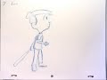 Chalkzone Pitch And Bat Animation