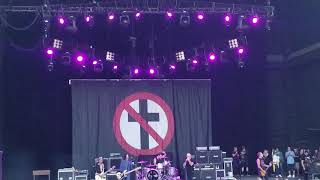 Scallywag Denver Bad Religion - I Want to Conquer the World &amp; 21st Century