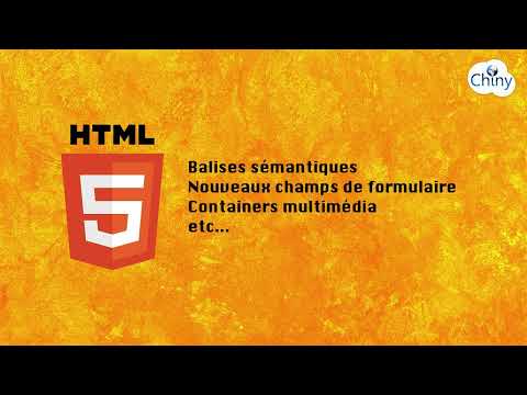 Short video Programmation Orientée Objet POO