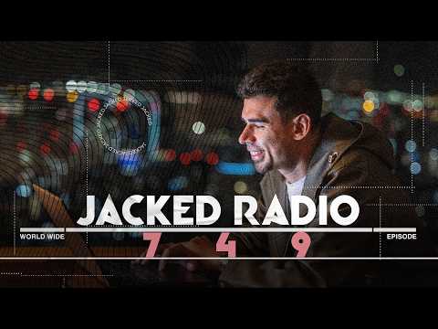 Jacked Radio #749 by AFROJACK