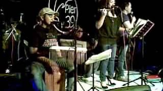 Arpeggio Band - Everytime I close my eyes (COVER)