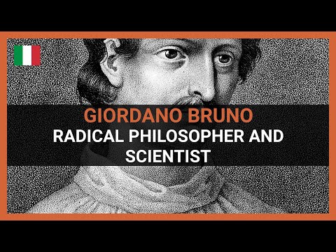 Giordano Bruno: Revolutionary Thinker and Martyr for Intellectual Freedom
