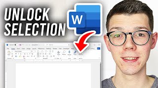 How To Unlock Selection In Word - Full Guide