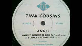 Tina Cousins ‎– Angel (Tall Paul Mix)