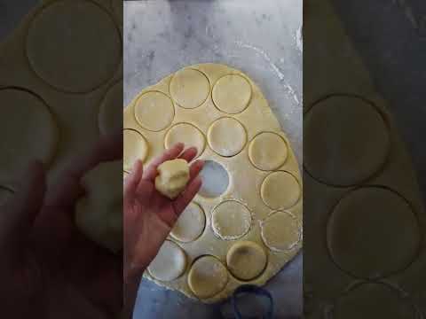 Gnocchi ripieni di prugne secche