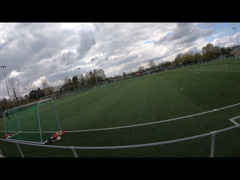 Stagetraining U12 - Instructeur B - KSK Steenbrugge - deel 4