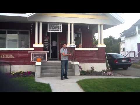 S9 Charity Team road trip