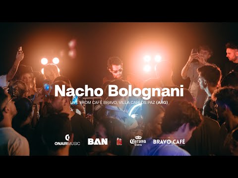 On Air Music and Nacho Bolognani