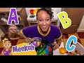 Meekah S Fun ABC Soup Educational Videos For Kids Blippi And Meekah Kids TV
