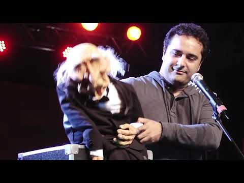 Warley Santana e Seu Antenor - BONECOMEDIA