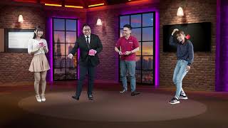 [serverDNA TV Live Cuts] serverDNA Live! with FLAVA - Animal #Charades with #Punishment