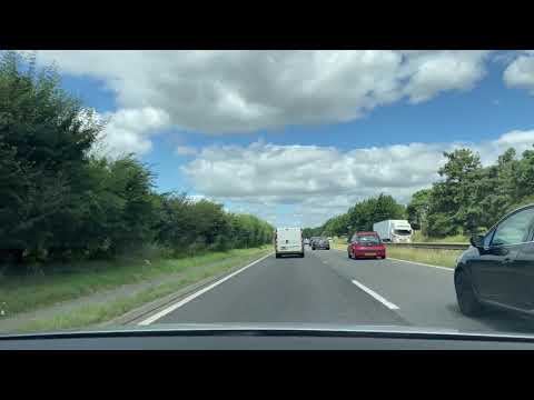 Virtual test drive - 2014 VOLKSWAGEN GOLF GTD 6spd manual