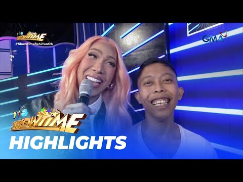 It's Showtime: Meme Vice, may kamukha sa 'Laro, Laro, Pick' contestants! (Laro, Laro, Pick)