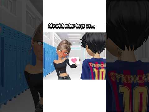 I got my eyes on you 😍 #zepflix10 #zepeto #shorts #viral #love #youtube #tiktok #marinette #fyp