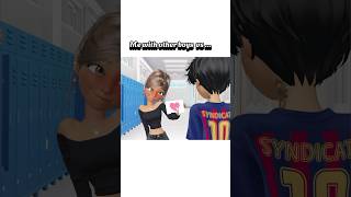 I got my eyes on you 😍 #zepflix10 #zepeto #shorts #viral #love #youtube #tiktok #marinette #fyp