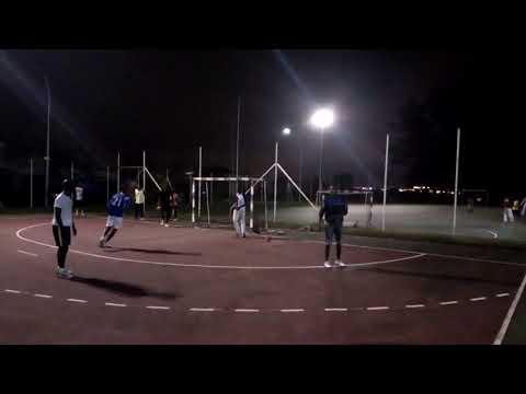 C'est  entraînement de Michael kouame