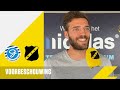 INTERVIEW | Voorbeschouwen op De Graafschap - NAC met Javier Vet