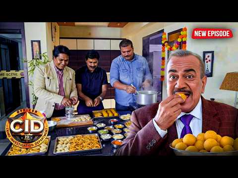 CID ऑफिस में Daya और Abhijeet ने रखी मिठाई पार्टी! | CID Mystery Case | CID Full Episode