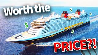 Is a Disney Cruise REALLY Worth the Price?