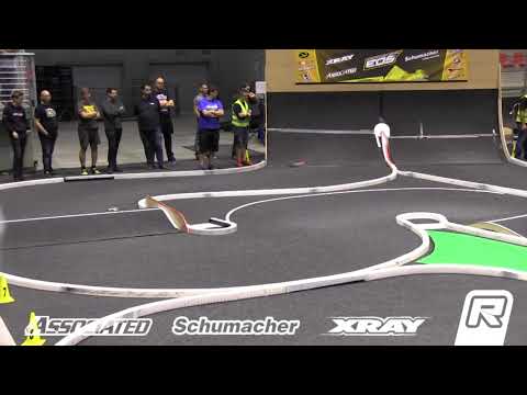 2018/19 Euro Offroad Series Rd1 - 4wd A-main Leg 3